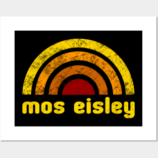 Basic Mos Eisley Posters and Art